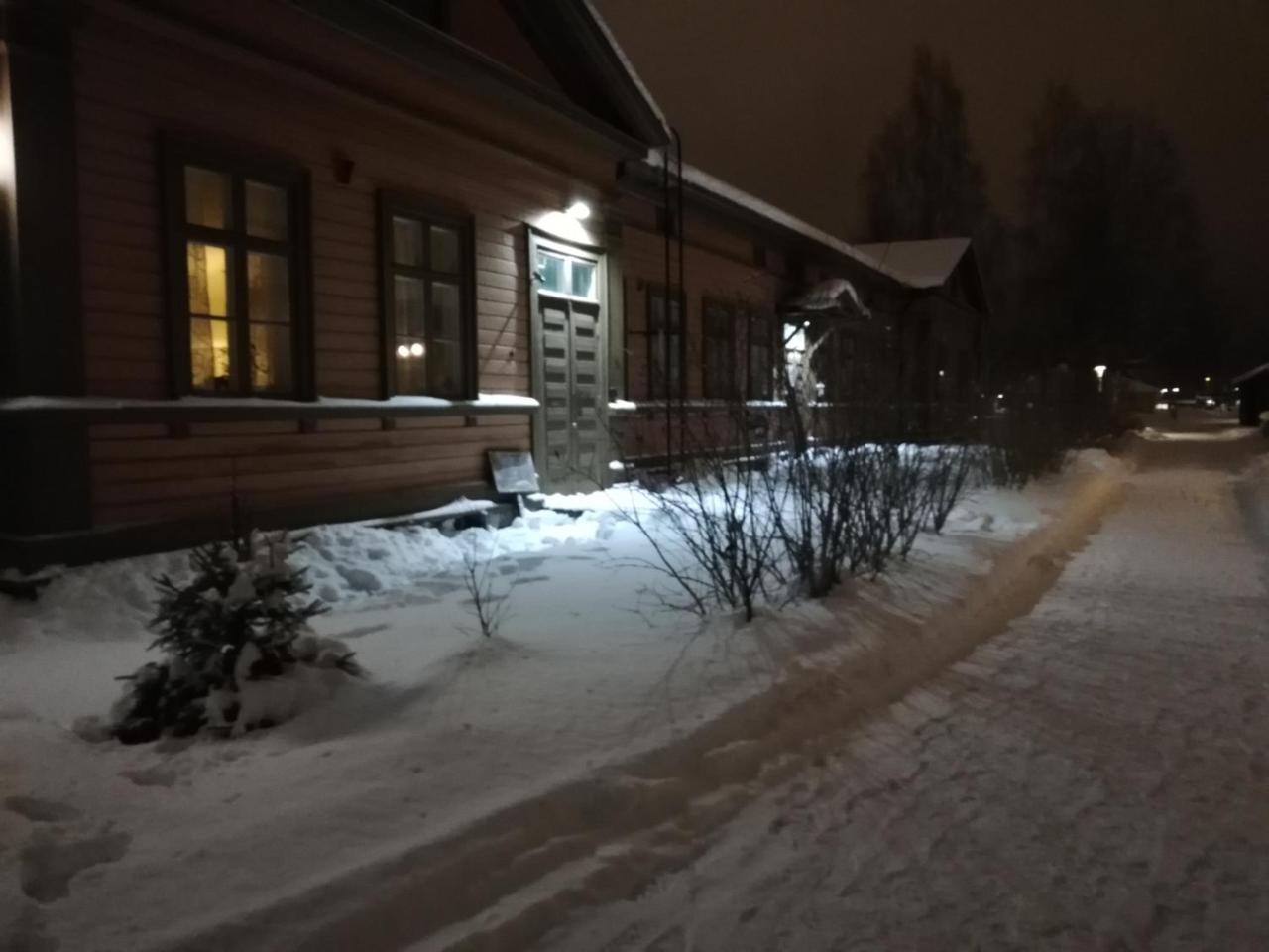 Huoneistohotelli Marja Mikkeli/Sankt Michel Eksteriør bilde